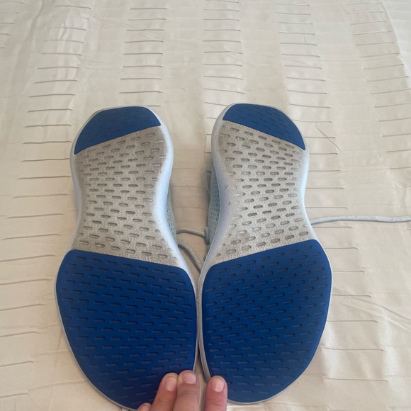 Allbirds Tree Dasher- Light blue, sz 9 - Picture 5 of 8